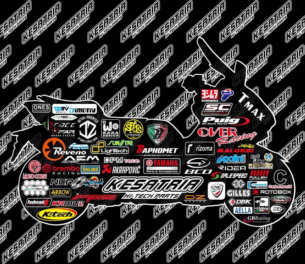 目前代理的品牌